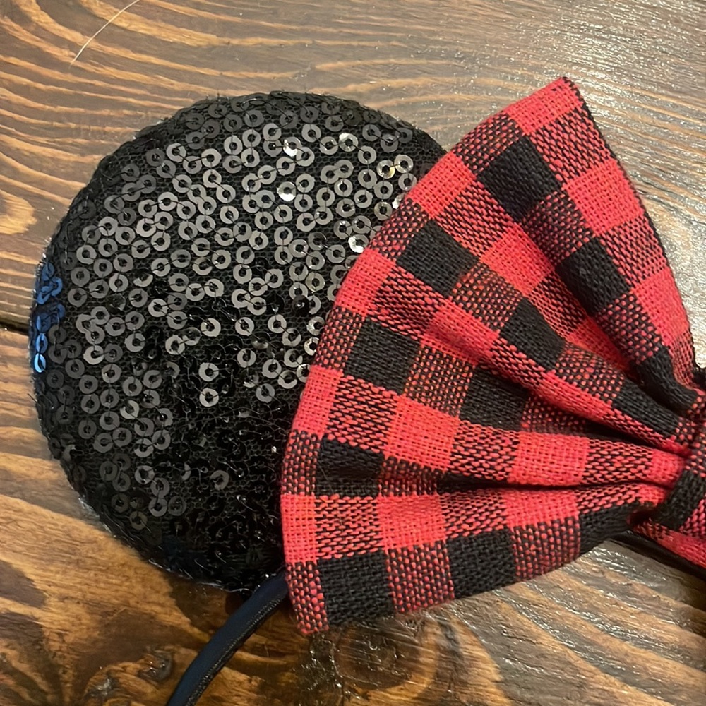 Minnie Ears - Picture 2 of 4